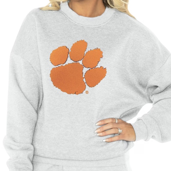 Clemson Tigers Sweatshirt - Picture 1 of 5
